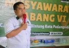 DPRD Dukung Kolaborasi Penataan RTRW Padangsidimpuan dengan Pemprov Sumut