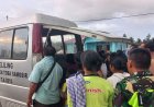 PT TPL Kembali Gusur Masyarakat Adat Natinggir, Rumah Dilempari, Anak-Anak Jadi Korban