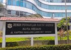 Ketua DPRD Wong Chun Sen Siap Respons Permintaan Dishub Medan Tambah Anggaran Rp 60 Miliar, Ini Syaratnya!