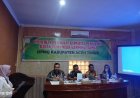 Pelatihan Peningkatan Kapasitas Pengurus BUMG se-Kecamatan Aceh Timur Tahun 2025
