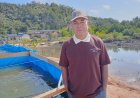 Kali Pertama, Penelitian Fundamental Memelihara Udang Vannamei di Tapteng