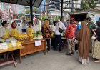 Jelang HUT RI, Perindag Sumut Adakan Pasar Murah