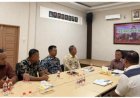 Pemko Padangsidimpuan Berharap Kejaksaan Memberikan Solusi terkait Tanah Negara 75,14 Hektare di Pijorkoling