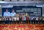 Bobby Nasution Bayar Utang DBH Rp 674 Miliar ke Kabupaten/Kota di Sumut, Ini Harapannya