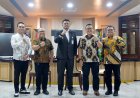 Danareksa Kembangkan Kawasan Industri di Sumut, Bobby: Kita Perlu Disupport Masuknya Investor