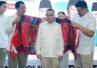 Dasco Hadiri Rakorda dan Bimtek Partai Gerindra Sumut di Medan, Bobby Nasution Mengaku Senang Dapat Energi dan Motivasi