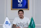 Hijrah ke Liga Arab Saudi, Darwin Nunez Gabung dengan Al Hilal