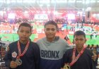 Dua Siswa MTsN Tebingtinggi Raih Emas dan Perak di Pencak Silat Internasional 2025