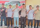 SMSI dan LMP Madina Gelar Pertandingan Catur Meriahkan HUT RI ke-80