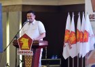 Gubernur Bobby Nasution Siap Sukseskan Program MBG, KMP, dan SR di Sumut