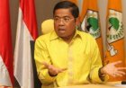 Golkar Yakini Isu Munaslub Bukan Desakan Istana, Idrus Marham: Kita Tak Pernah Curiga Sedikitpun ke Pak Prabowo