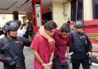 Gasak Uang 706 Juta, 4 Pelaku Ganjal ATM Antar Provinsi Dibekuk Polda Sumut