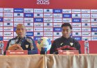 Piala Kemerdekaan 2025 Bukan Level Timnas U-17 Lagi, tapi Pelatih Nova Arianto Tegaskan Optimistis