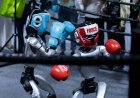 Melihat Kecanggihan Robot-Robot Humanoid di Konferensi Robot Dunia 2025
