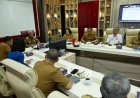 Pemerintah Siapkan Sejumlah Langkah untuk Kendalikan Inflasi di Sumut