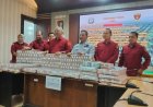 Sekda dan Anggota DPRK Aceh Jaya Resmi Ditahan: Terseret Kasus Korupsi PSR
