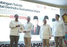Mengharukan Ade Jona Prasetyo 'Lulus Ujian' DPP Partai Gerindra, Resmi Terima SK