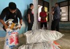 22 Kilo Ganja Kering dan 3 Pengedar Diringkus Satres Narkoba Polrestabes Medan
