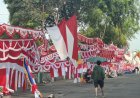 Bendera Merah Putih Sepi Peminat,  Pedagang Sebut Banyak Anak Muda Cari Bendera Bajak Laut One Piece