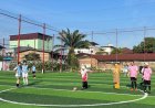 Meriahkan HUT RI ke-80, RSU Haji Medan Gelar Perlombaan dan Bakti Sosial