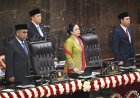 Puan Maharani Soroti Sindiran “Indonesia Gelap” hingga Bendera One Piece di Sidang Tahunan MPR/DPR
