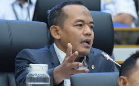 Legislator Tekankan Pentingnya Kolaborasi Lintas Pihak dan Teknologi dalam Penanganan Karhutla