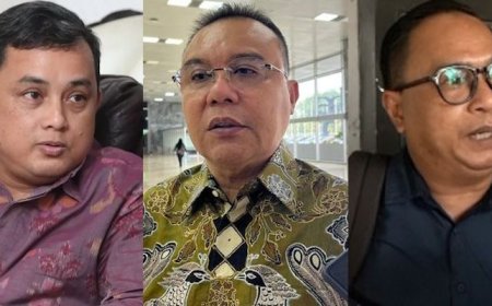Presiden Prabowo Beri Abolisi Tom Lembong dan Amnesti Hasto, Khalid Zabidi Sebut Langkah Menyejukkan