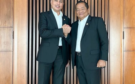 Ijeck Apresiasi Kebijaksanaan Politik Presiden Prabowo terkait Amnesti Hasto dan Abolisi Tom Lembong
