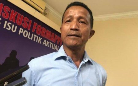 Bendera One Piece Viral Dikibarkan Jelang 17an, Formappi: Pesan untuk Penguasa Mengurus Negara Jangan Gimmick