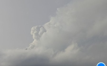 Pemda dan Warga Diimbau Siaga, Aktivitas Gunung Lewotobi Laki-laki Masih Tinggi