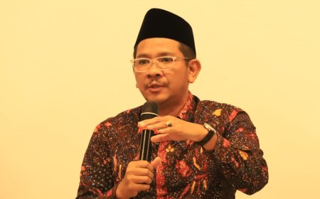 Kemenag Target Kumpulkan Dana Zakat Nasional Rp51 Triliun