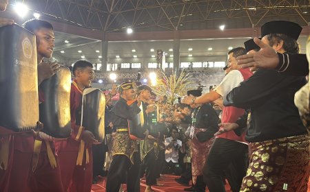 Kejuaraan Pencak Silat Dunia Edisi Ketiga di Gelar di Sumut, Pemerintah Ingin Lestarikan Budaya ke Dunia
