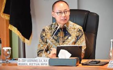 MPR Minta Pemerintah Perketat Pengawasan Eskpor Impor PascaUdang Terpapar Zat Radioaktif