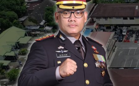 Kapolrestabes Medan Kombes Gidion Arif Setyawan Promosi Jadi Wakapolda Sultra
