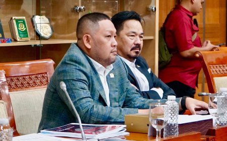 Lakukan Mutasi Besar-besaran, Komisi III Minta Polri Berbenah dan Tingkatkan Kinerja