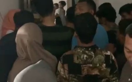 Korbannya Capai 1.000 Orang, Rumah Agen Penyalur Tenaga Kerja Abal-abal ke New Zealand Digeruduk