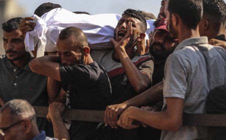 Iran Desak OKI Gelar Pertemuan Luar Biasa soal Krisis Kemanusiaan di Gaza