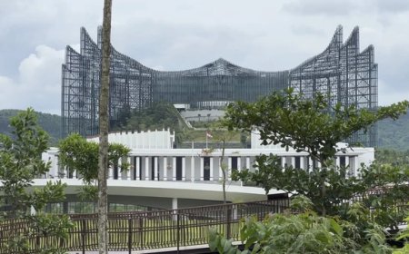 Otorita IKN Gandeng Intelijen Kejagung Awasi Pembangunan Proyek Strategis