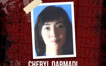 Kejagung Resmi Terbitkan DPO Cheryl Darmadi terkait Pencucian Uang Duta Palma Group