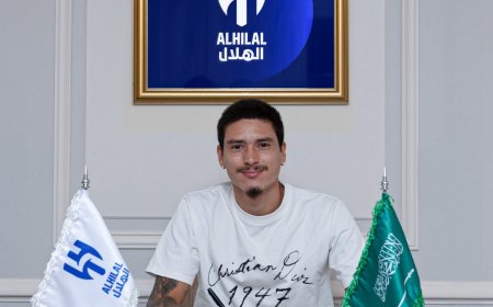 Hijrah ke Liga Arab Saudi, Darwin Nunez Gabung dengan Al Hilal