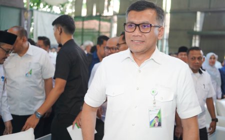 Pramudya Iriawan Buntoro Ditunjuk jadi Dirut BPJS Ketenagakerjaan, Berkobar Lindungi Kesejahteraan Pekerjaan