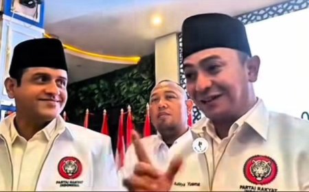 Deklarasi PRI: Berjuang Tetes Darah Penghabisan hingga Tulang Belulang, Tegak Lurus Menangkan Prabowo 2029