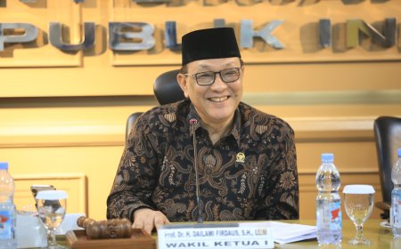 Komite III DPD: Perlindungan Hak Cipta Musisi Harus Berjalan, Tapi Jangan Memberatkan Pelaku Usaha