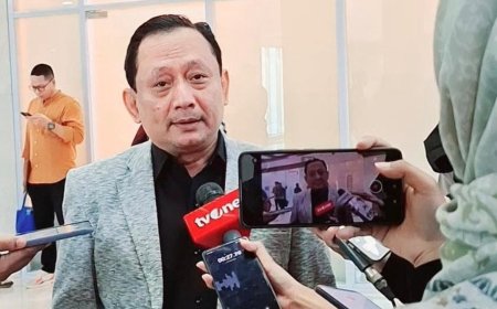 Tiga Hakim Dilaporkan ke KY, Komisi III: Tom Lembong Miliki Kebebasan Mencari Keadilan