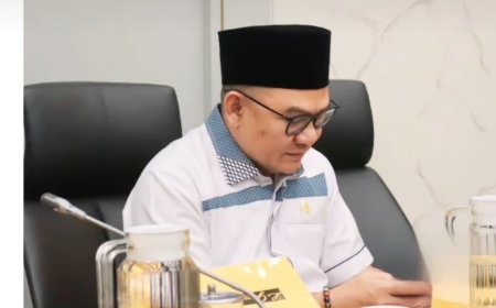 Komisi IV Desak Pemerintah Gerak Cepat Carikan Solusi soal Kenaikan Harga Beras