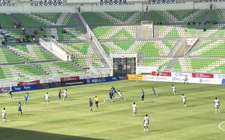 Piala Kemerdekaan 2025: Laga Mali U-17 vs Uzbekistan U-17 Sepi Penonton