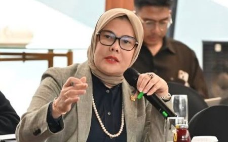 Peringati Hari UMKM Nasional, Komisi VII: Momentum Membangun Ekonomi Rakyat yang Kuat