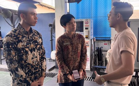Imigrasi Medan Hadirkan Pelayanan Prima dalam Pembuatan Paspor