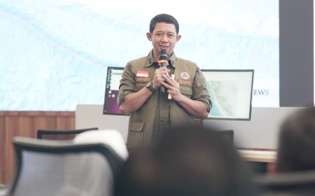Kepala BNPB Pastikan Karhutla di Seluruh Daerah Sudah Terkendali