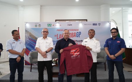 Aquabike Jetsky World Championship 2025 Diikuti 53 Pembalap dari 24 Negara